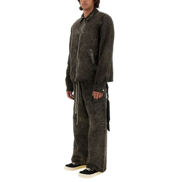 Rick Owens Drkshdw Men Padded Jacket - Picture 2 of 4